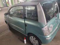 Begagnad Microcar MC1 1999 Silver Halvkombi