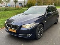 Gebraucht BMW 520 Executive 163 PS (119 kW) 2011 Blau Kombi