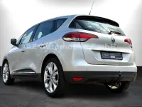 Gebraucht Renault Scénic IV Experience 110 PS (80 kW) 2017 Silber Van / Kleinbus