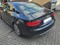 Gebraucht Audi A5 S-Line 190 PS (139 kW) 2011 Schwarz Coupé