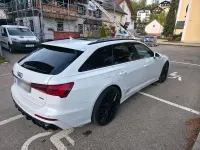 Gebraucht Audi A6 286 PS (210 kW) 2019 Weiß Kombi