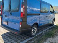 Gebraucht Renault Trafic 120 PS (88 kW) 2017 Blau Van / Kleinbus