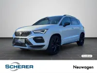 Neu Cupra Ateca VZ 301 PS (221 kW) 2026 Graphitgrau SUV
