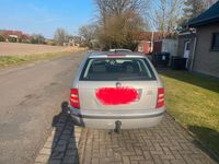 Gebraucht Skoda Fabia 74 PS (54 kW) 2003 Silber Kombi