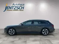 Gebraucht Audi A4 S-Line 204 PS (150 kW) 2023 Grau Kombi