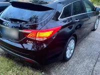 Gebraucht Hyundai i40 140 PS (102 kW) 2012 Schwarz Kombi