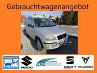 Gebraucht Suzuki Ignis 82 PS (60 kW) 2003 Grau Kleinwagen