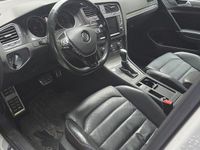 Gebraucht VW Golf Alltrack 184 PS (135 kW) 2015 Weiß Kombi