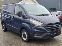 Gebraucht Ford Transit 105 PS (77 kW) 2021 Blau Van / Kleinbus