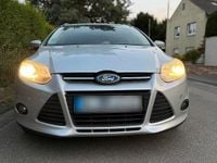 Gebraucht Ford Focus 116 PS (85 kW) 2013 Silber Kombi