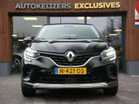 Gebraucht Renault Captur Zen 101 PS (74 kW) 2021 Schwarz SUV