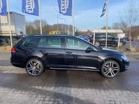 Gebraucht VW Golf VII Cup 110 PS (80 kW) 2015 Schwarz Kombi