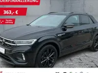 Gebraucht VW T-Roc Beats 150 PS (110 kW) 2022 Deep black perleffekt SUV