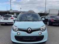 Gebraucht Renault Twingo Liberty 69 PS (50 kW) 2017 Blau (blau) Kleinwagen