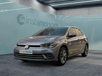 Gebraucht VW Polo Style 95 PS (69 kW) 2024 Grau Limousine