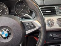 Gebraucht BMW Z4 Performance 245 PS (180 kW) 2013 Orange Cabrio