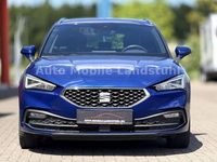 Second-hand Seat Leon ST 150 CP (110 kW) 2021 Albastru Break
