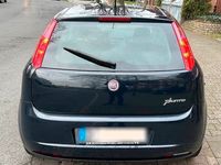 gebraucht Fiat Grande Punto 1.4 Benziner 1 Hand 2009 136300km .