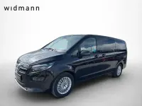 Gebraucht Mercedes EQV300 150 kW (204 PS) 2025 Schwarz Van / Kleinbus