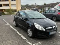 Usado Opel Corsa 80 HP (58 kW) 2009 Preto Citadino