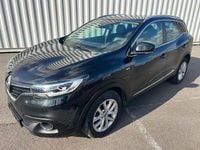 Gebraucht Renault Kadjar Bose Edition 110 PS (80 kW) 2016 Schwarz SUV