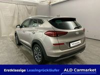 gebraucht Hyundai Tucson blue 1.6 CRDi 2WD Style