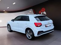 Gebraucht Audi Q2 S-Line 190 PS (139 kW) 2025 Gletscherweiß metallic SUV