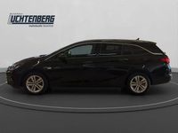 Gebraucht Opel Astra Dynamic 150 PS (110 kW) 2019 Schwarz Kombi