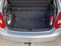 Gebraucht Skoda Fabia Elegance 69 PS (50 kW) 2010 Grau Kleinwagen