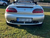 Occasion MG F 120 ch (88 kW) 1998 Argent Cabriolet