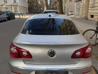 Gebraucht VW Passat 160 PS (117 kW) 2010 Silber Coupé