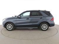 Gebraucht Mercedes GLE250 204 PS (150 kW) 2016 Grau SUV