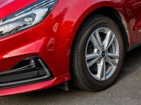 Gebraucht Ford Galaxy Business Edition 190 PS (139 kW) 2022 Rot Van / Kleinbus