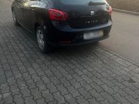 Gebraucht Seat Ibiza 86 PS (63 kW) 2008 Schwarz Limousine