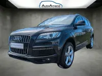 Gebraucht Audi Q7 340 PS (250 kW) 2011 Schwarz SUV