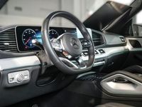 gebraucht Mercedes GLS350 d 4M , AMG NIGHT STANDH DISTR SPUR PANO