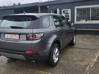 Gebraucht Land Rover Discovery Sport SE 150 PS (110 kW) 2016 Grau SUV