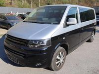 Gebraucht VW T5 Comfortline 131 PS (96 kW) 2007 Reflexsilber metallic Van