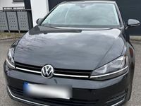 gebraucht VW Golf 1.4 TSI DSG BMT ALLSTAR - 8 fach bereift