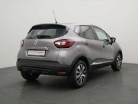 Gebraucht Renault Captur Experience 118 PS (86 kW) 2018 Grau (metallic) SUV