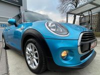 Occasion Mini ONE Pepper 102 ch (75 kW) 2017 Bleue Citadine
