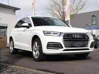 Gebraucht Audi Q5 S-Line 190 PS (139 kW) 2017 Weiß SUV