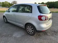 Gebraucht VW Golf Plus Cross Comfortline 116 PS (85 kW) 2005 Silber Van / Kleinbus
