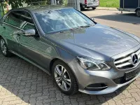 Używany Mercedes E250 Avantgarde 211 KM (155 kW) 2015 Szary Sedan/Limuzyna