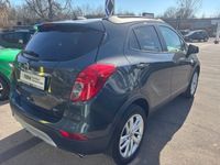 Gebraucht Opel Mokka X Active 136 PS (100 kW) 2017 Grau SUV