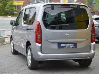 Neu Opel Combo-e Life Ultimate 100 kW (136 PS) 2025 Grau Limousine