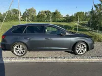 Gebraucht Seat Leon ST FR 150 PS (110 kW) 2020 Grau Kombi