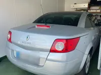 Gebraucht Renault Mégane Cabriolet 111 PS (81 kW) 2007 Silber Cabrio
