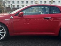 Gebraucht Alfa Romeo Brera 260 PS (191 kW) 2006 Rot Coupé