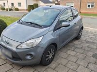 Gebraucht Ford Ka Trend 69 PS (50 kW) 2009 Grau Kleinwagen